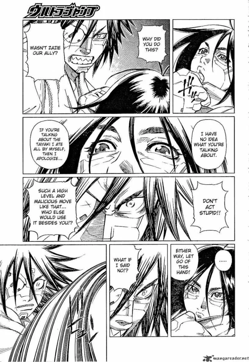 Battle Angel Alita Last Order Chapter 86 page 19