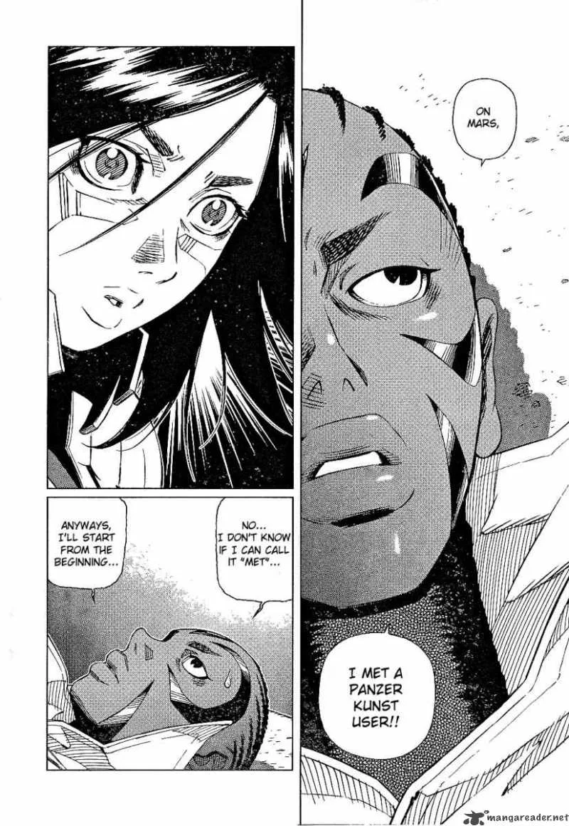 Battle Angel Alita Last Order Chapter 86 page 26