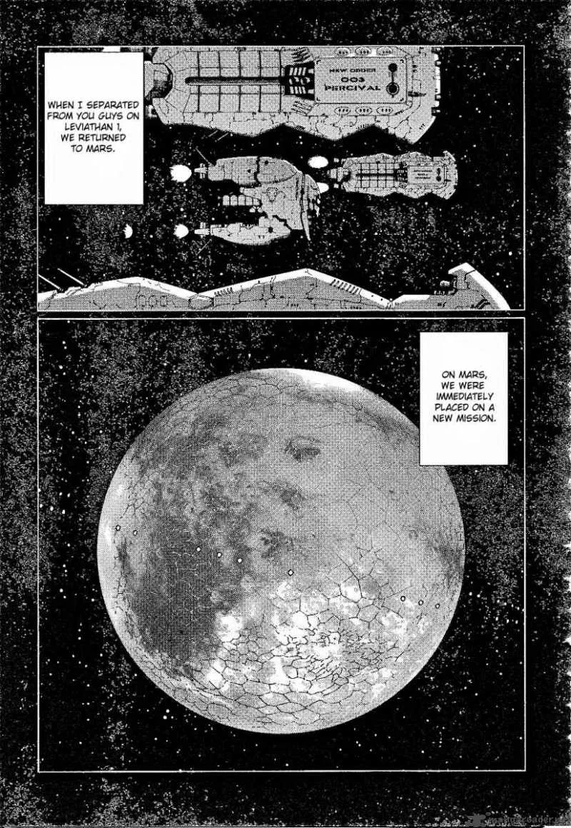 Battle Angel Alita Last Order Chapter 86 page 27