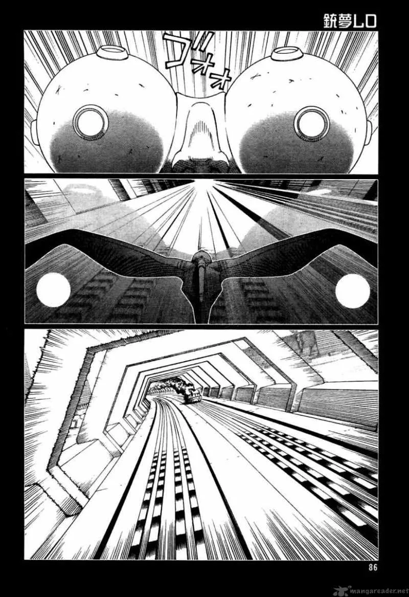 Battle Angel Alita Last Order Chapter 87 page 12