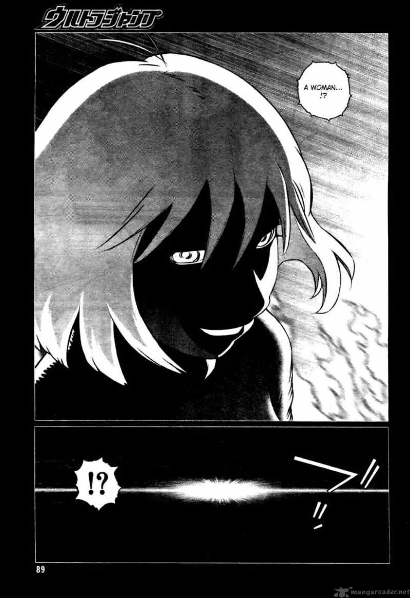 Battle Angel Alita Last Order Chapter 87 page 15