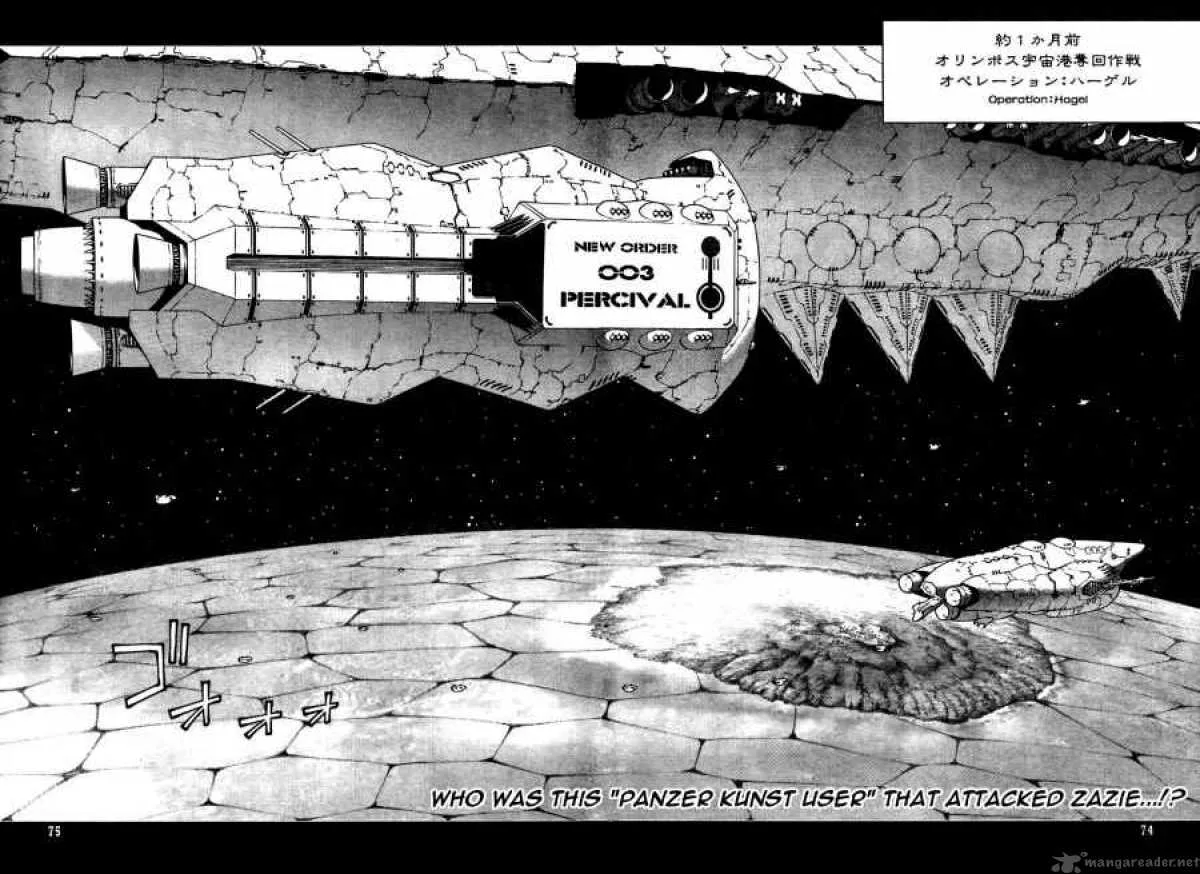 Battle Angel Alita Last Order Chapter 87 page 2