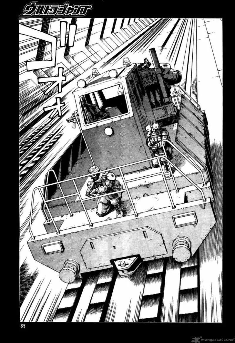 Battle Angel Alita Last Order Chapter 87 page 11