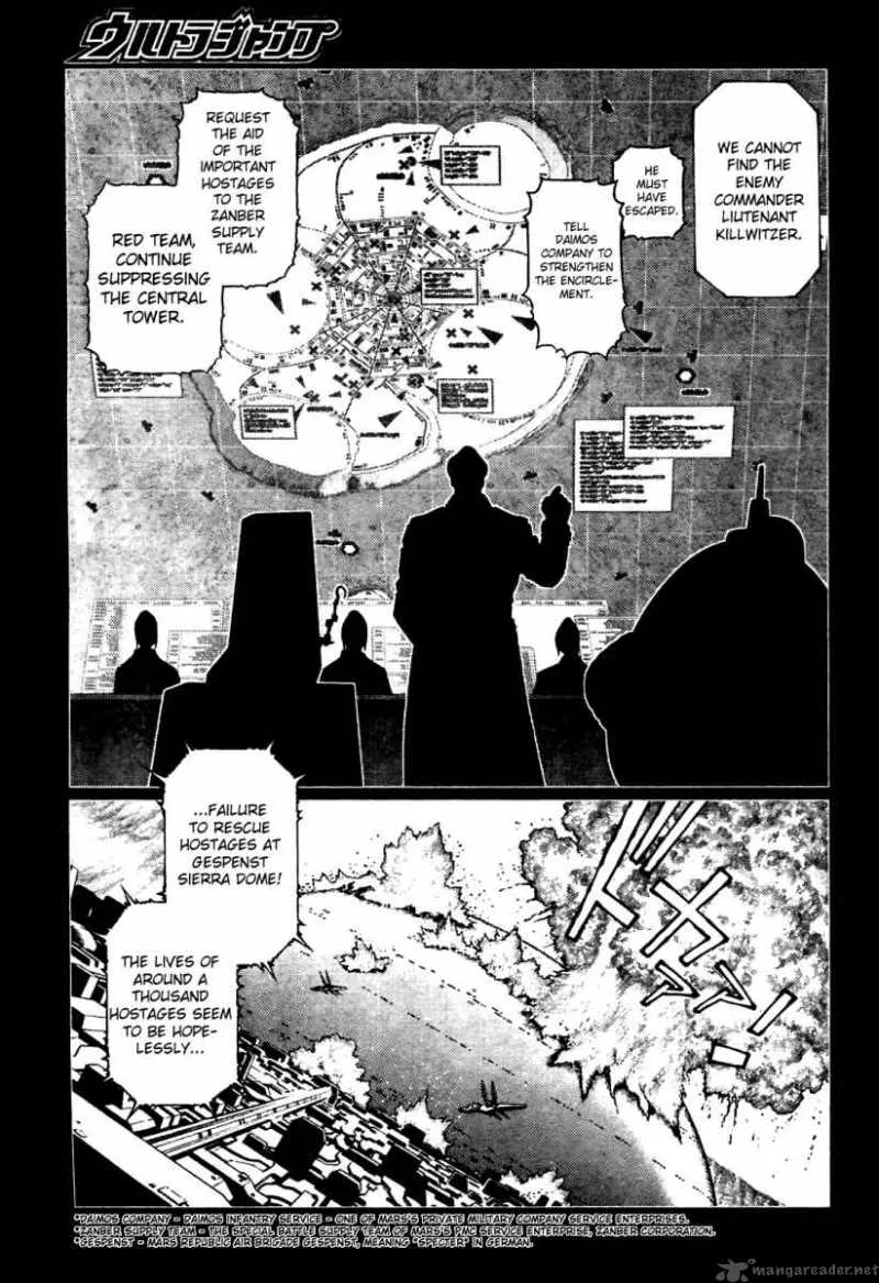 Battle Angel Alita Last Order Chapter 87 page 3