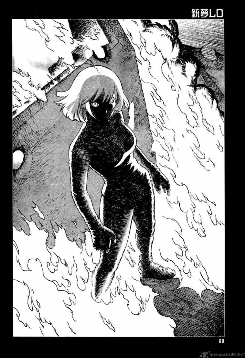 Battle Angel Alita Last Order Chapter 87 page 14