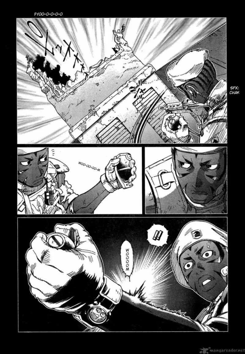 Battle Angel Alita Last Order Chapter 88 page 19
