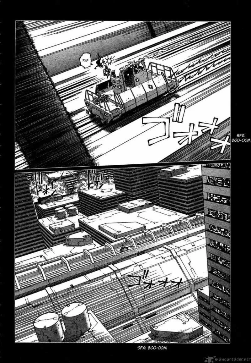 Battle Angel Alita Last Order Chapter 88 page 12