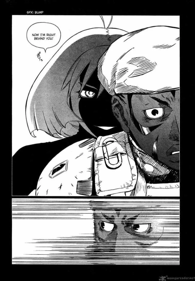 Battle Angel Alita Last Order Chapter 88 page 8