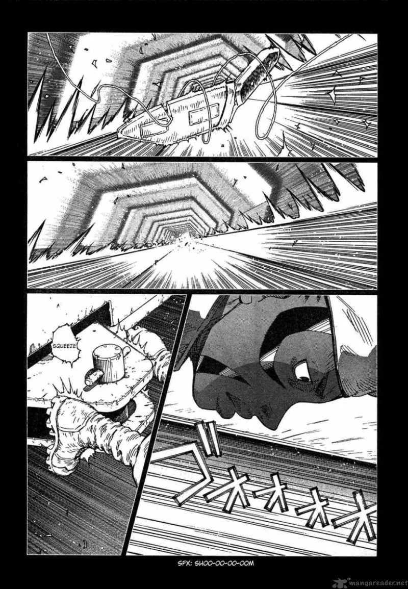 Battle Angel Alita Last Order Chapter 88 page 16