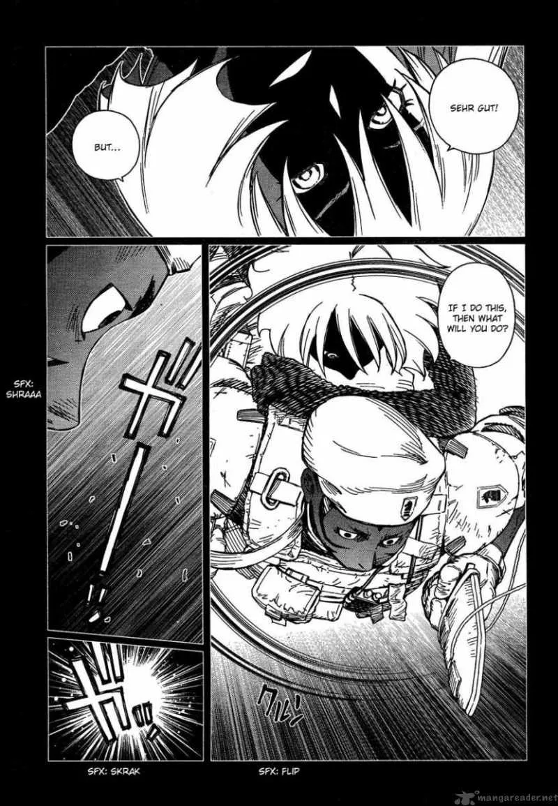Battle Angel Alita Last Order Chapter 88 page 15