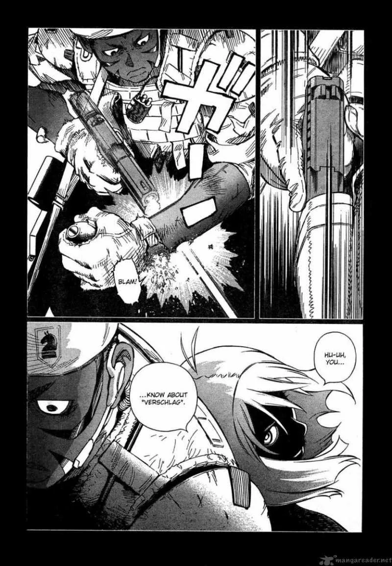Battle Angel Alita Last Order Chapter 88 page 20