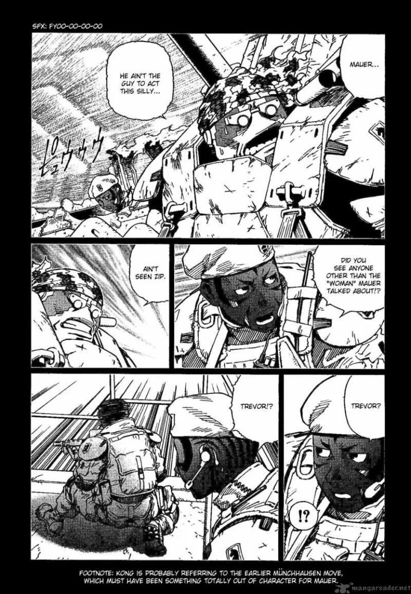Battle Angel Alita Last Order Chapter 88 page 5