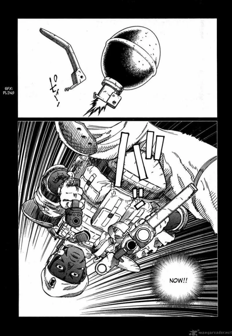 Battle Angel Alita Last Order Chapter 88 page 25