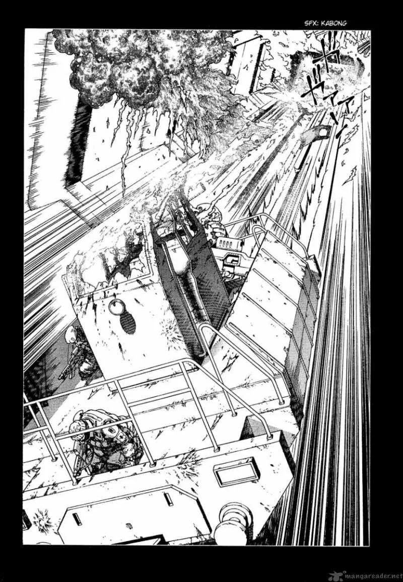 Battle Angel Alita Last Order Chapter 88 page 4