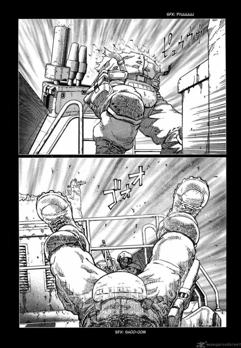 Battle Angel Alita Last Order Chapter 88 page 7