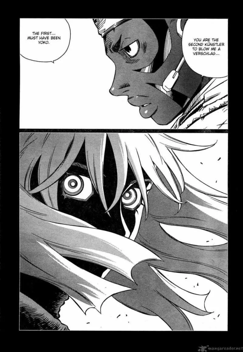 Battle Angel Alita Last Order Chapter 88 page 23
