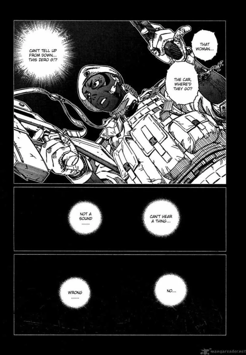 Battle Angel Alita Last Order Chapter 88 page 27