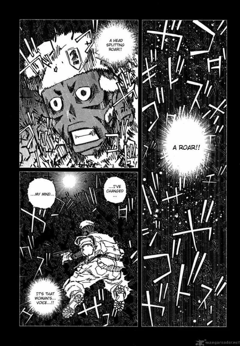 Battle Angel Alita Last Order Chapter 88 page 28