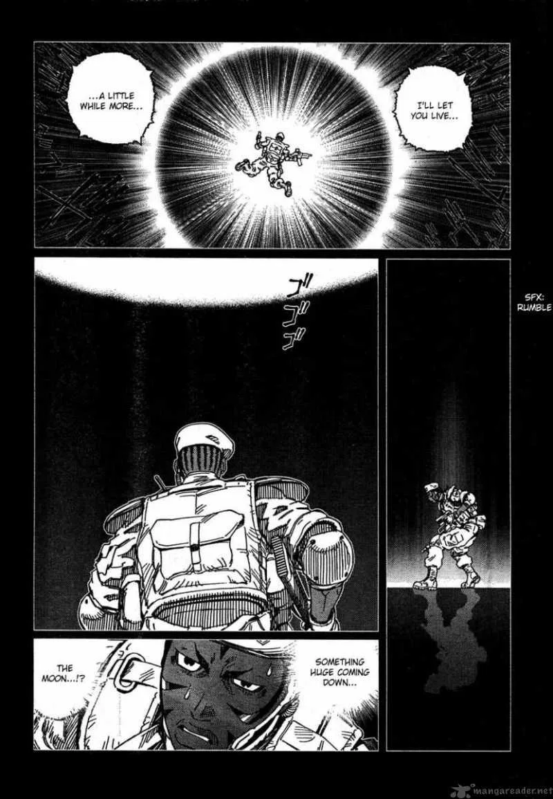 Battle Angel Alita Last Order Chapter 88 page 29