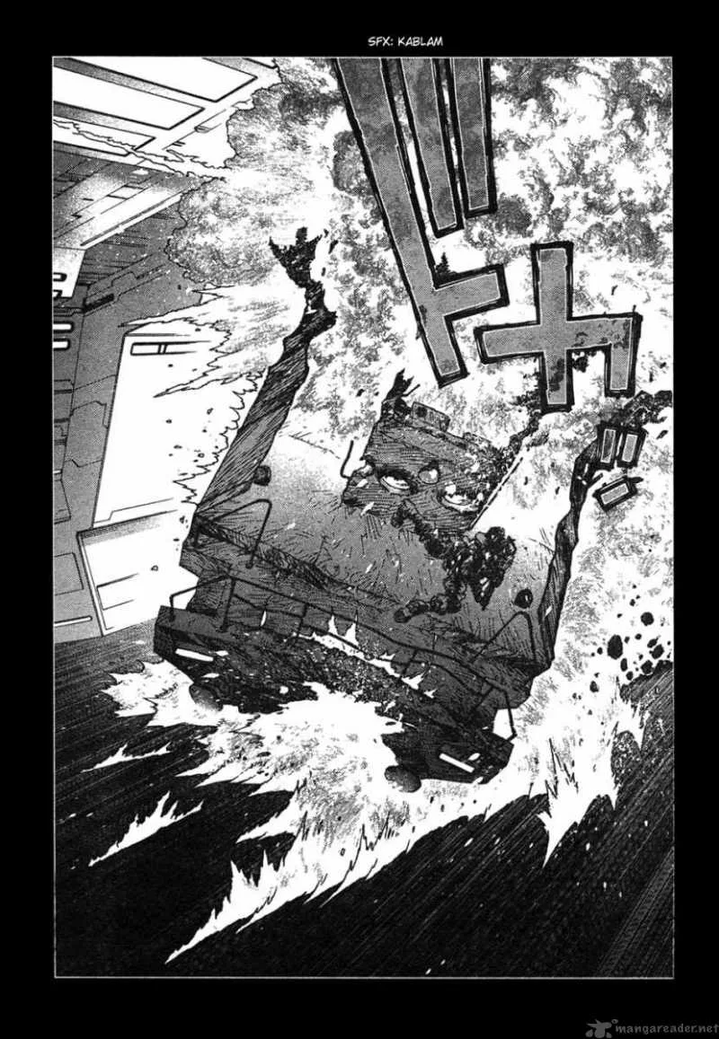 Battle Angel Alita Last Order Chapter 88 page 31