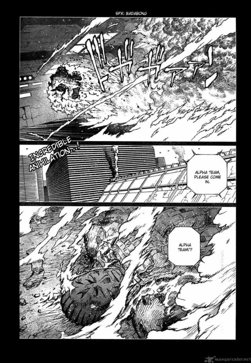 Battle Angel Alita Last Order Chapter 88 page 32