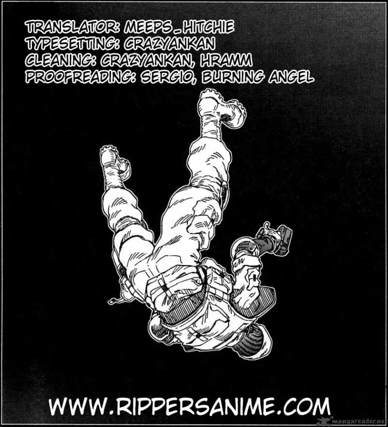 Battle Angel Alita Last Order Chapter 88 page 33