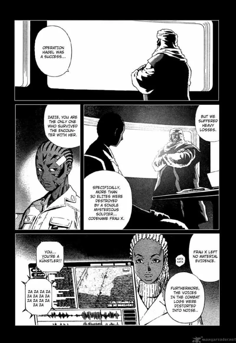 Battle Angel Alita Last Order Chapter 89 page 3