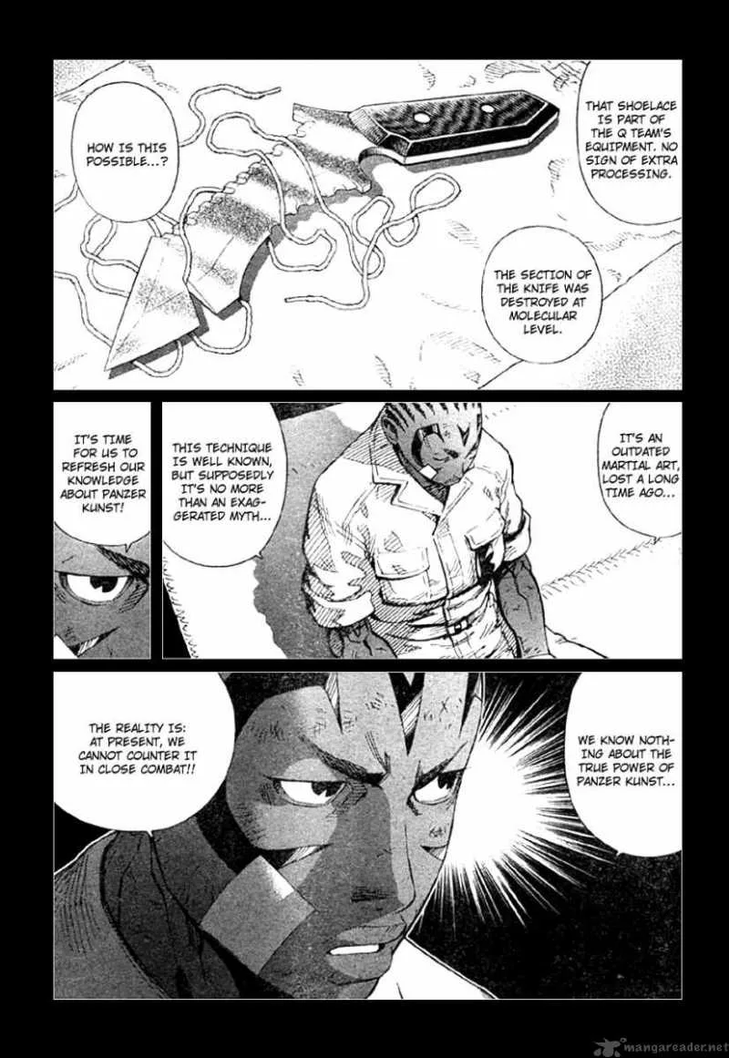 Battle Angel Alita Last Order Chapter 89 page 4
