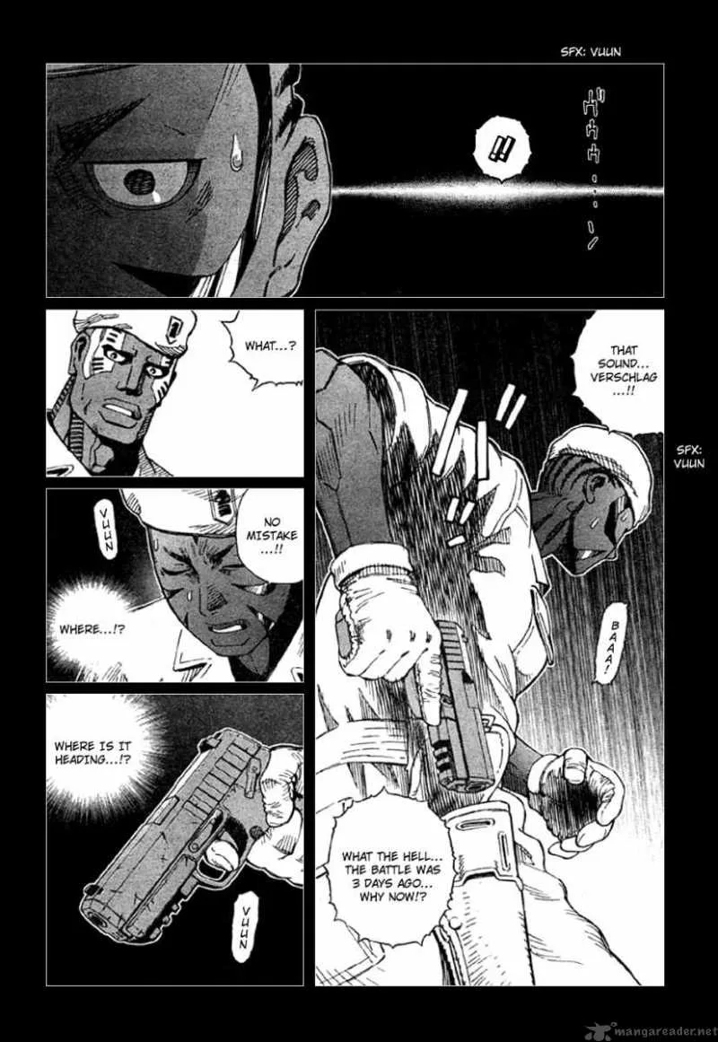 Battle Angel Alita Last Order Chapter 89 page 7