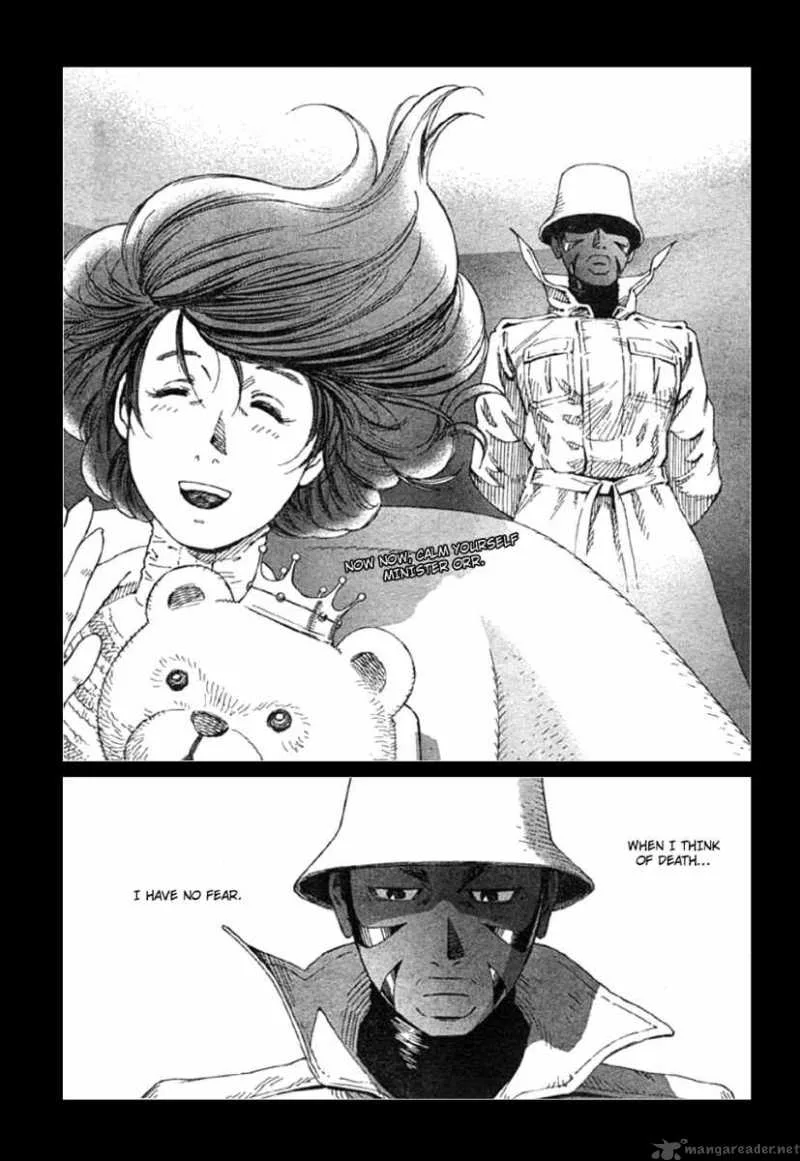 Battle Angel Alita Last Order Chapter 89 page 20