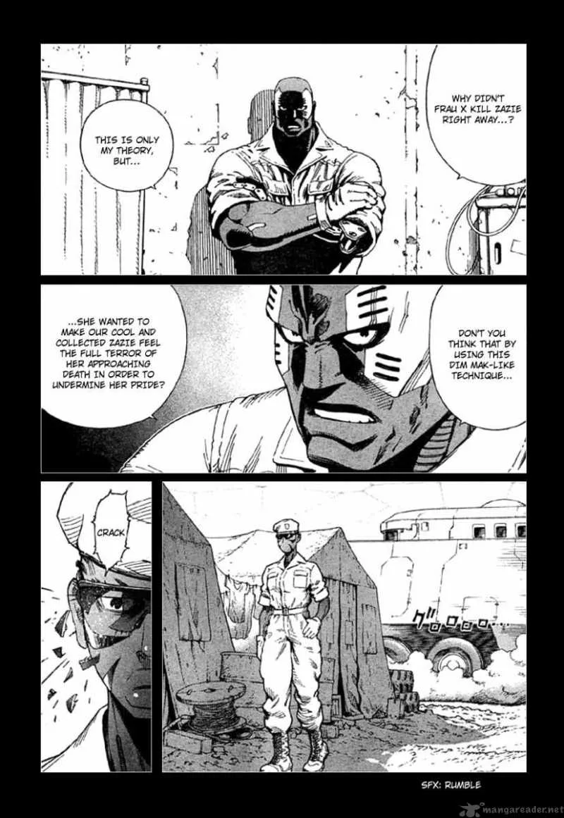Battle Angel Alita Last Order Chapter 89 page 16