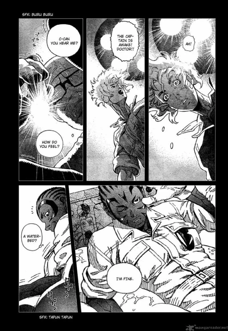 Battle Angel Alita Last Order Chapter 89 page 10