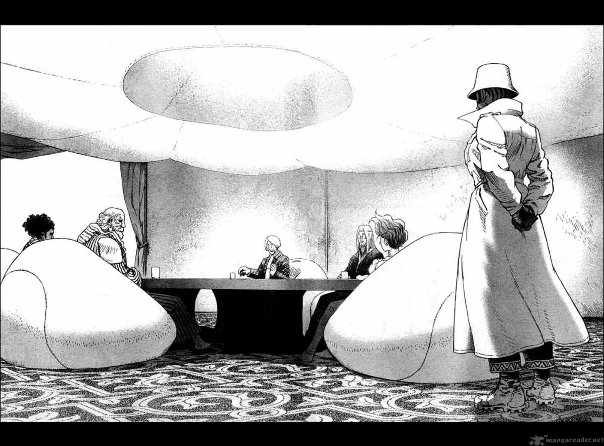 Battle Angel Alita Last Order Chapter 89 page 19