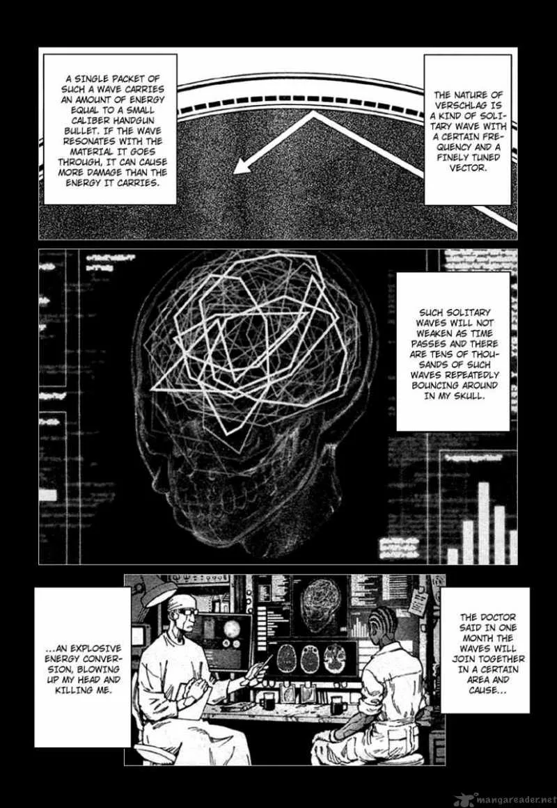 Battle Angel Alita Last Order Chapter 89 page 13