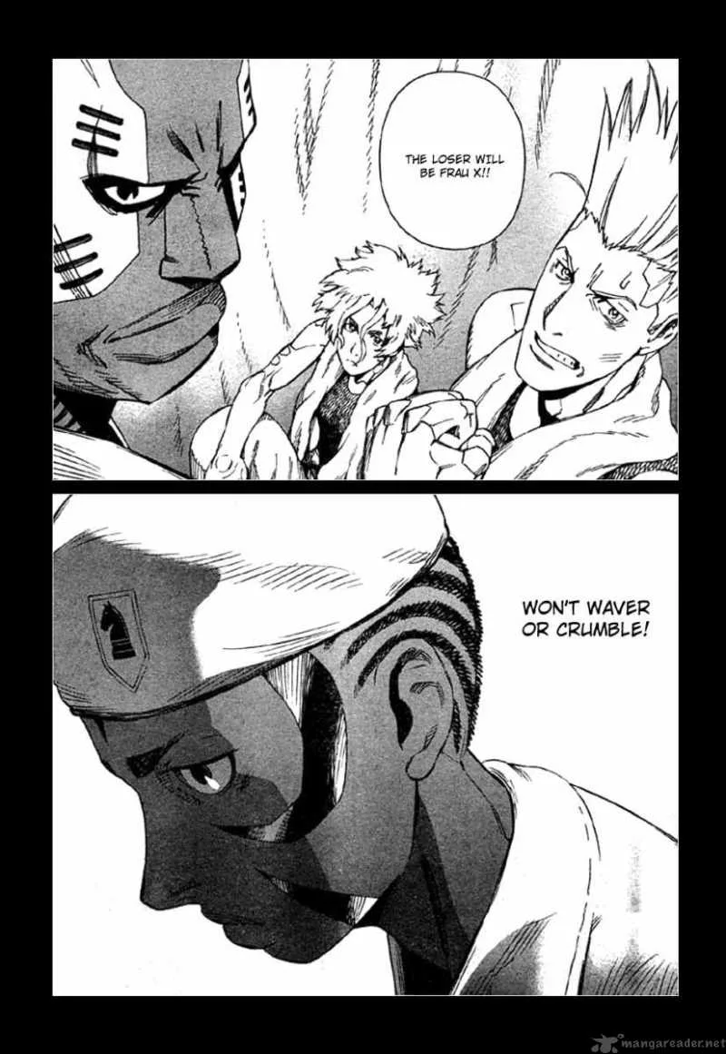 Battle Angel Alita Last Order Chapter 89 page 18