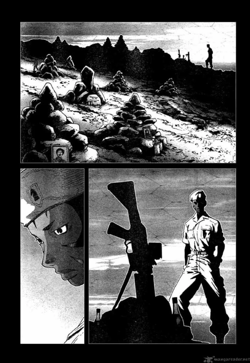 Battle Angel Alita Last Order Chapter 89 page 5