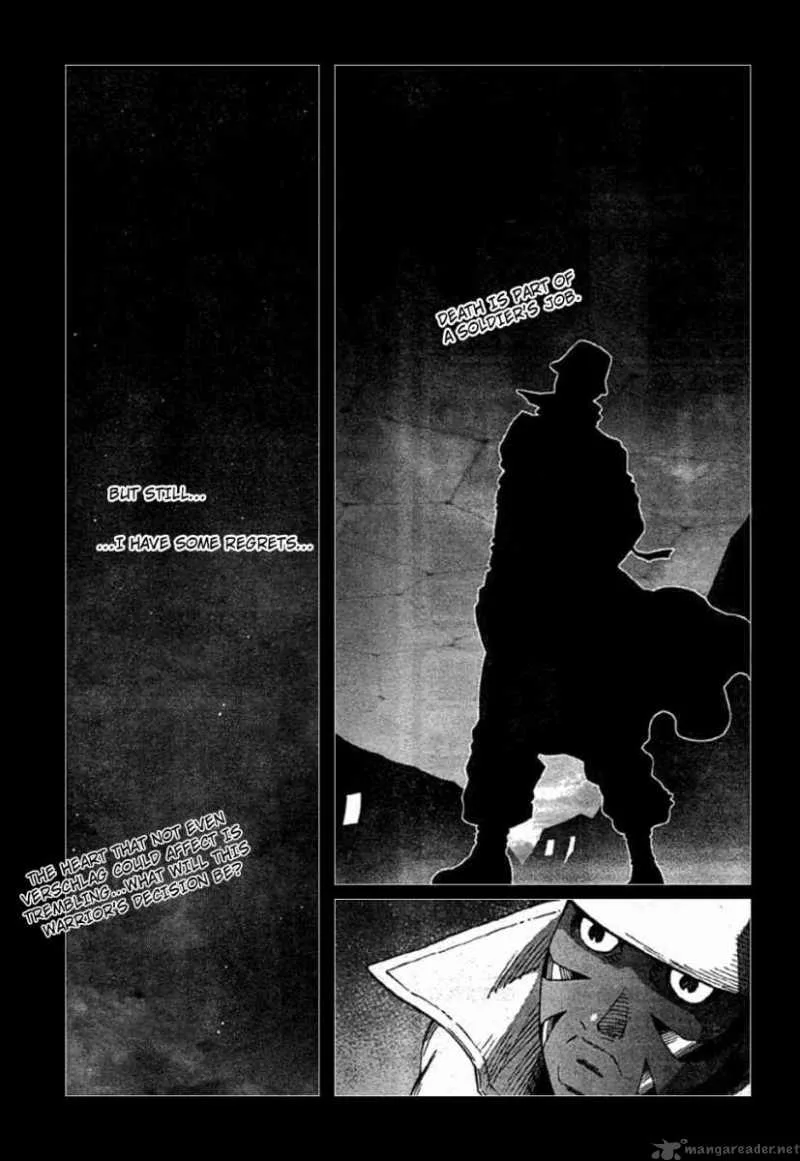 Battle Angel Alita Last Order Chapter 89 page 21