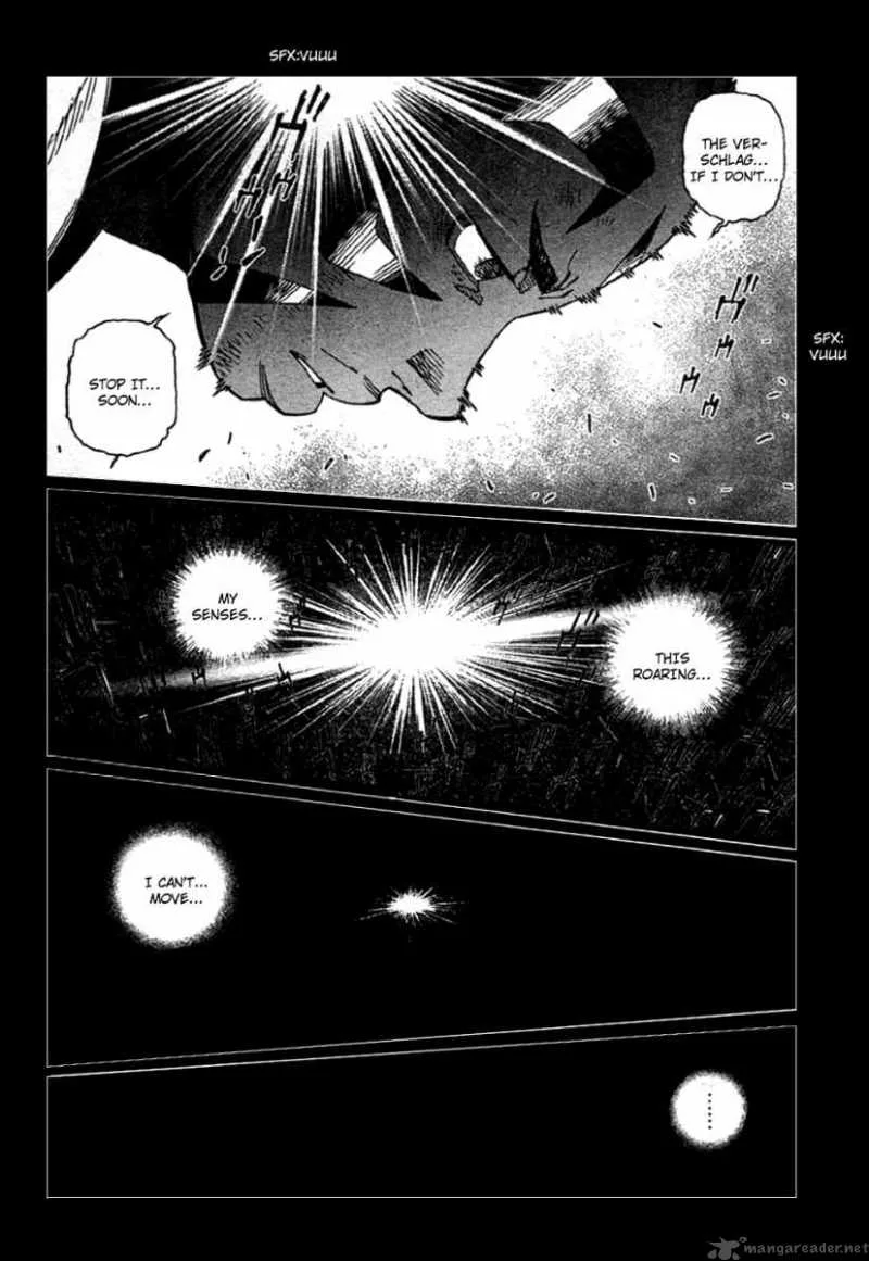 Battle Angel Alita Last Order Chapter 89 page 9