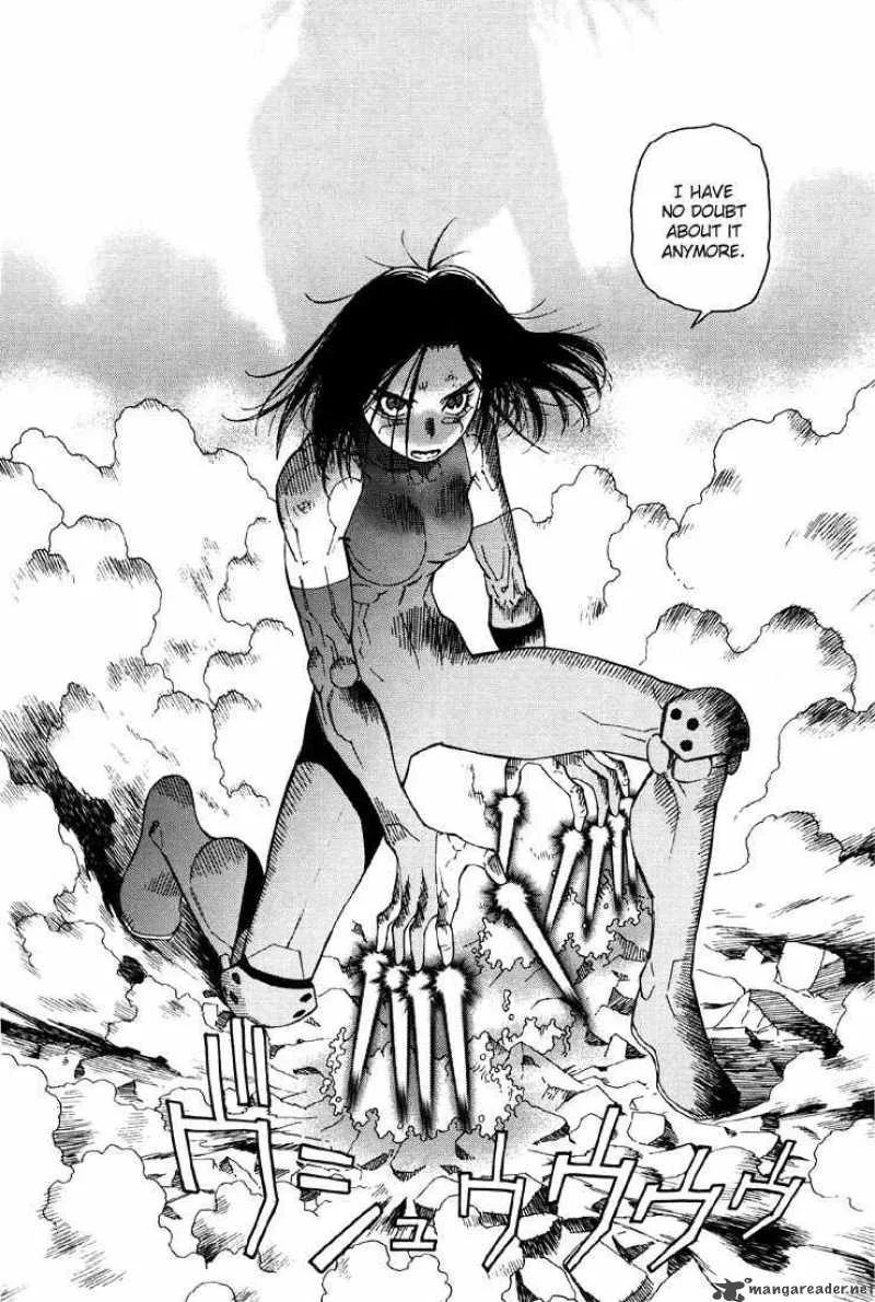 Battle Angel Alita Last Order Chapter 9 page 24