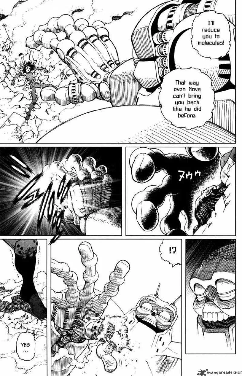 Battle Angel Alita Last Order Chapter 9 page 23