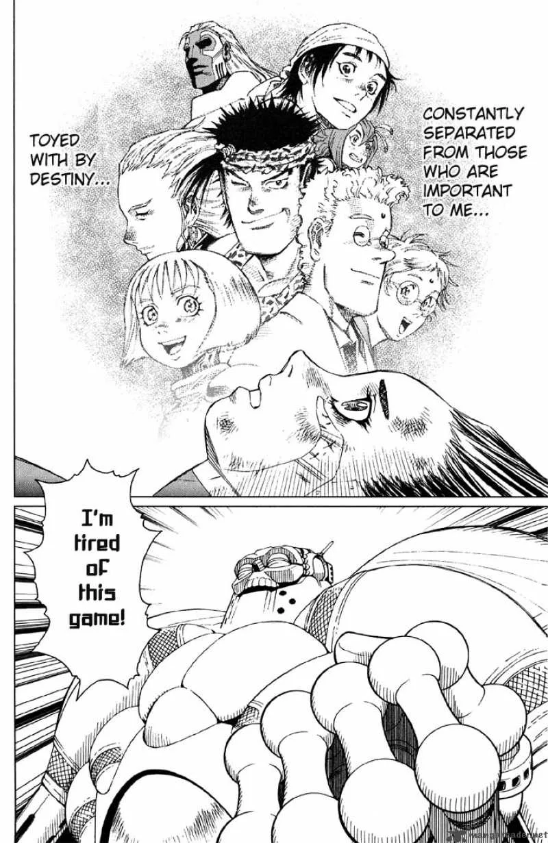Battle Angel Alita Last Order Chapter 9 page 22