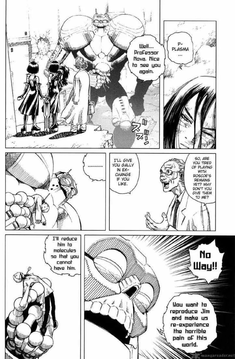 Battle Angel Alita Last Order Chapter 9 page 14