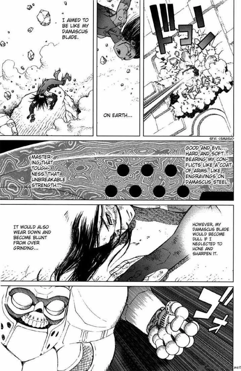 Battle Angel Alita Last Order Chapter 9 page 17