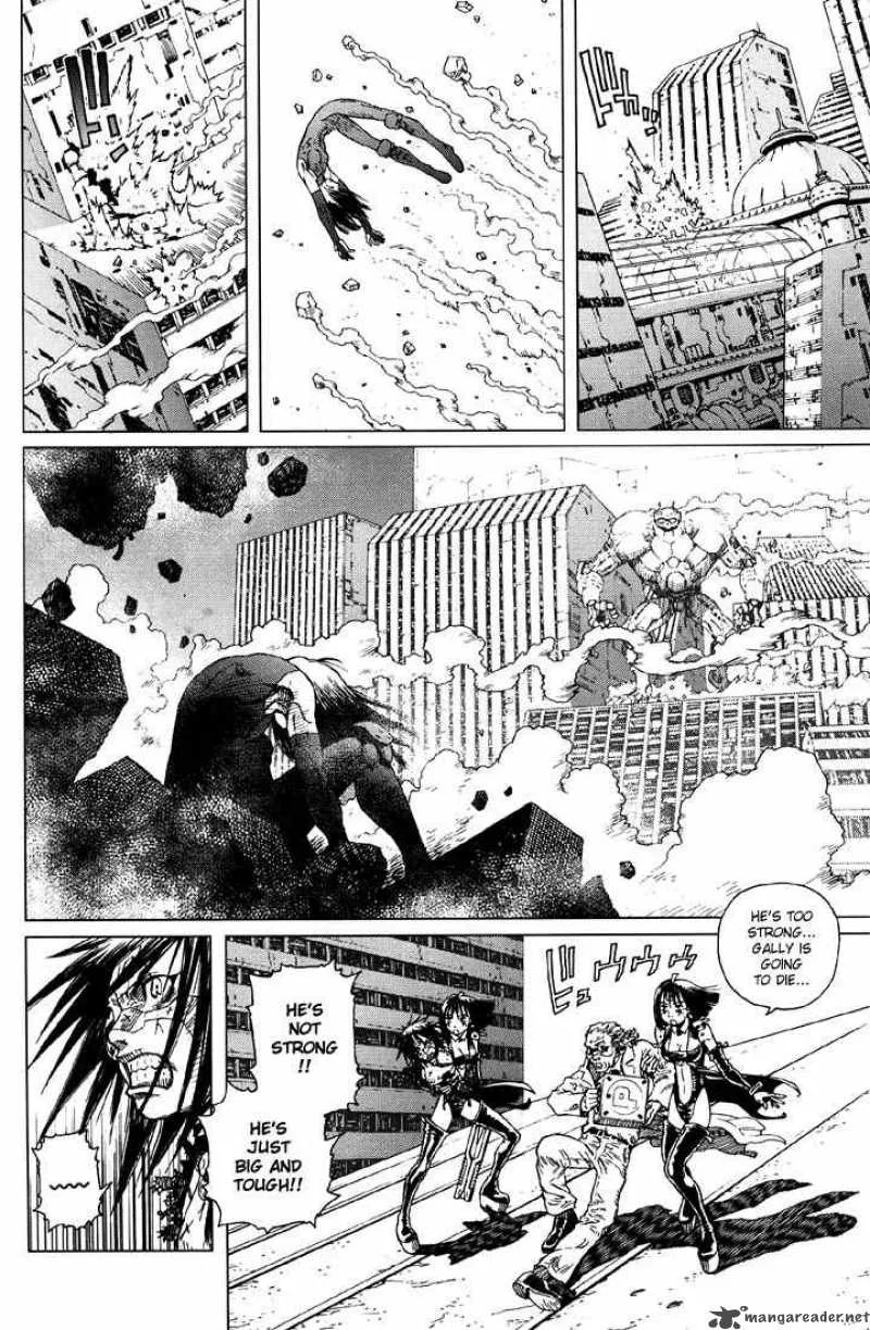 Battle Angel Alita Last Order Chapter 9 page 18