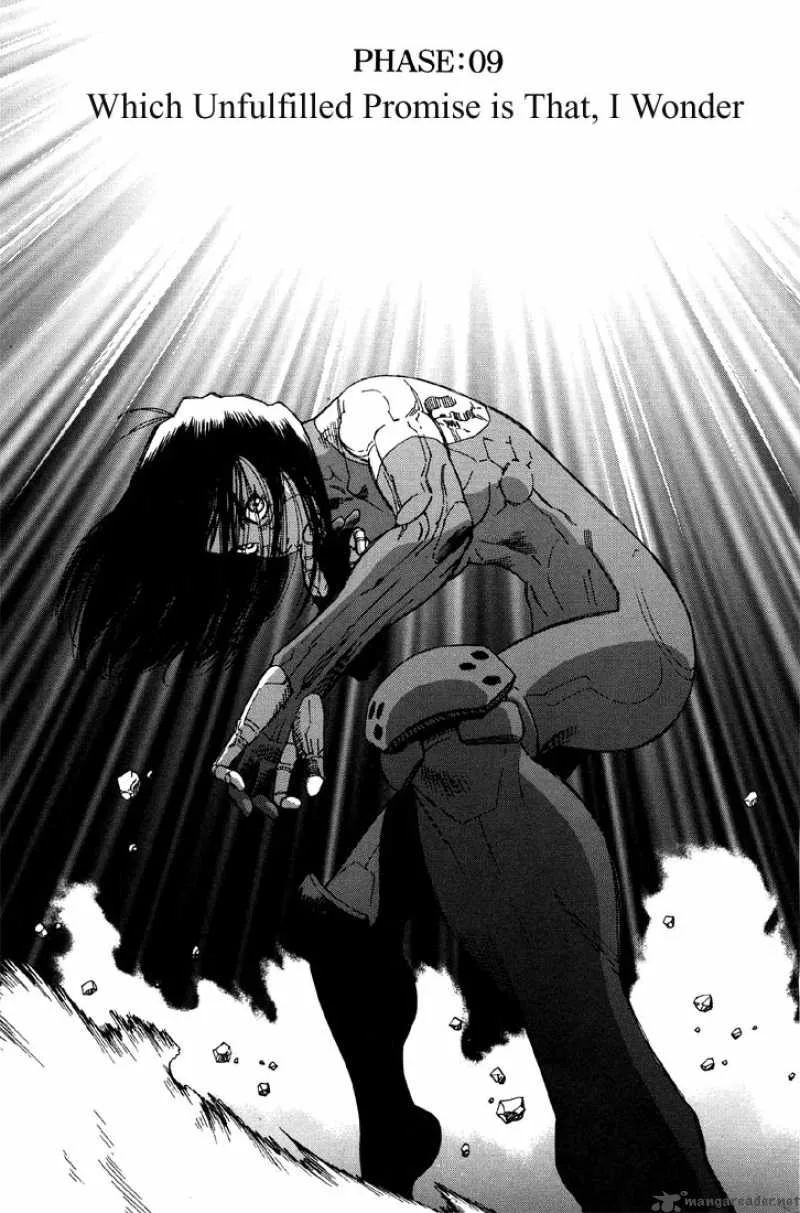 Battle Angel Alita Last Order Chapter 9 page 1