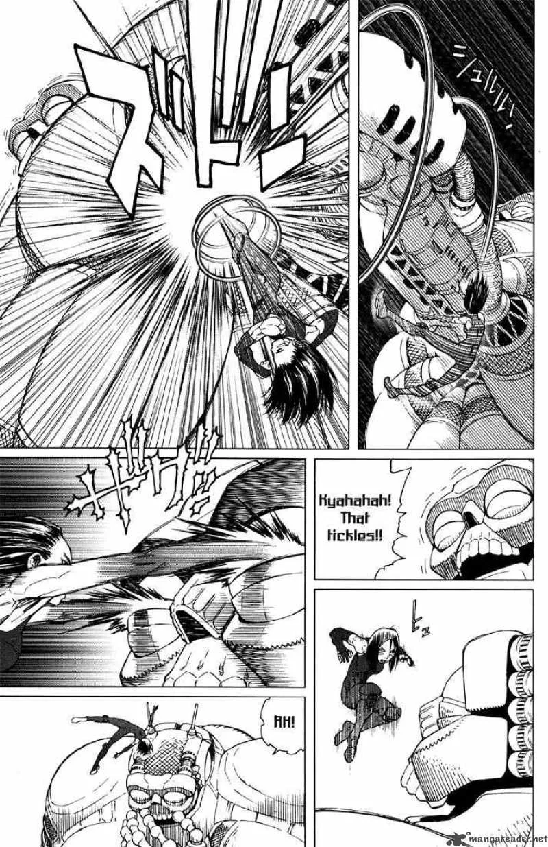 Battle Angel Alita Last Order Chapter 9 page 9