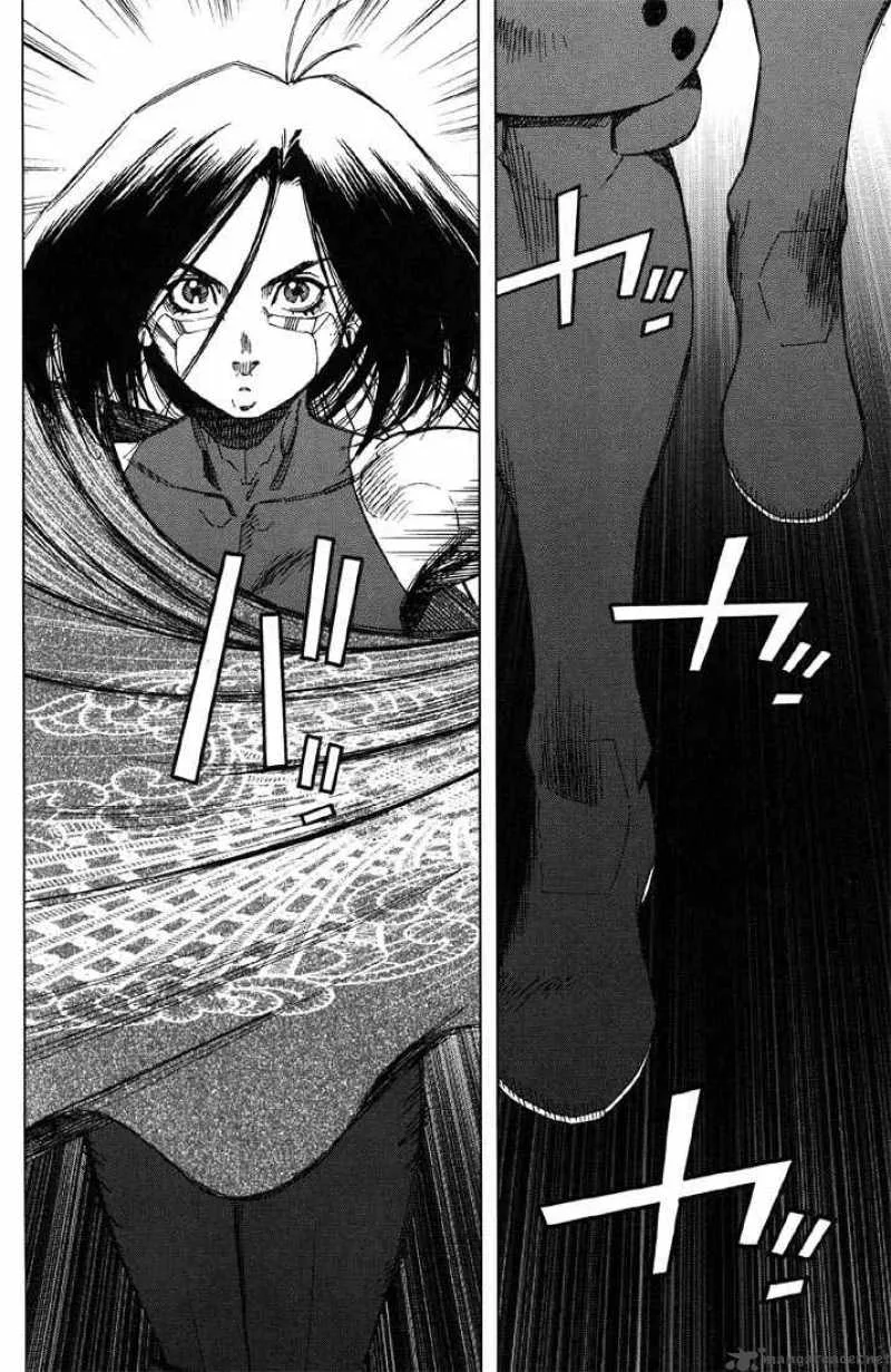Battle Angel Alita Last Order Chapter 9 page 2