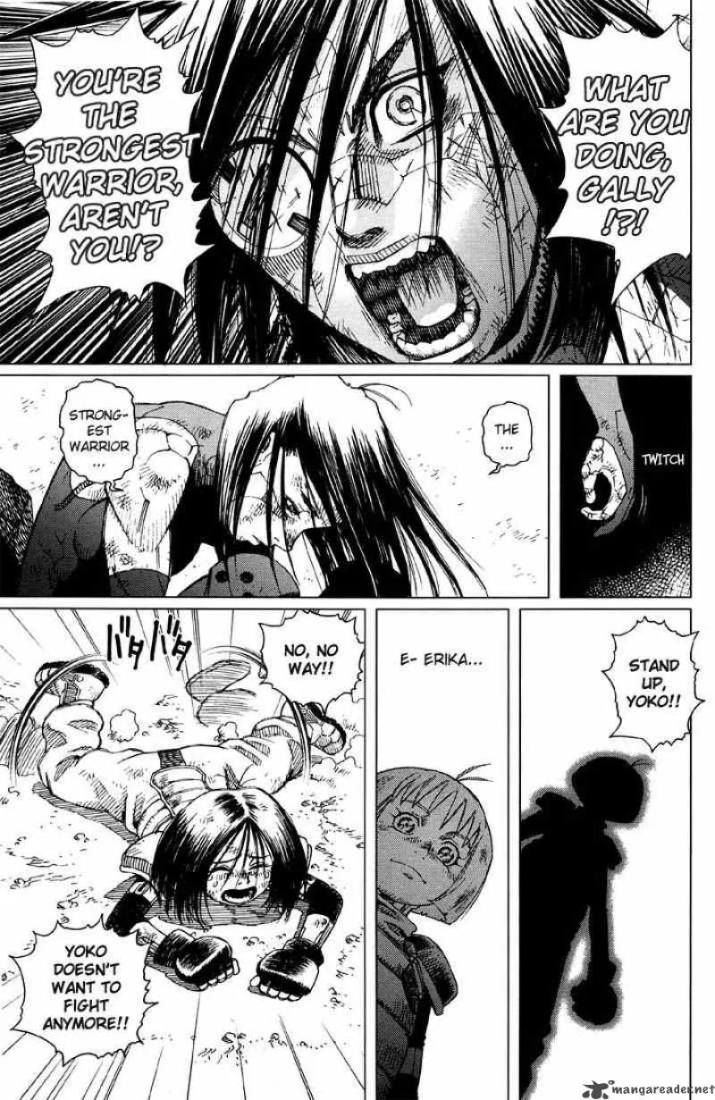 Battle Angel Alita Last Order Chapter 9 page 19