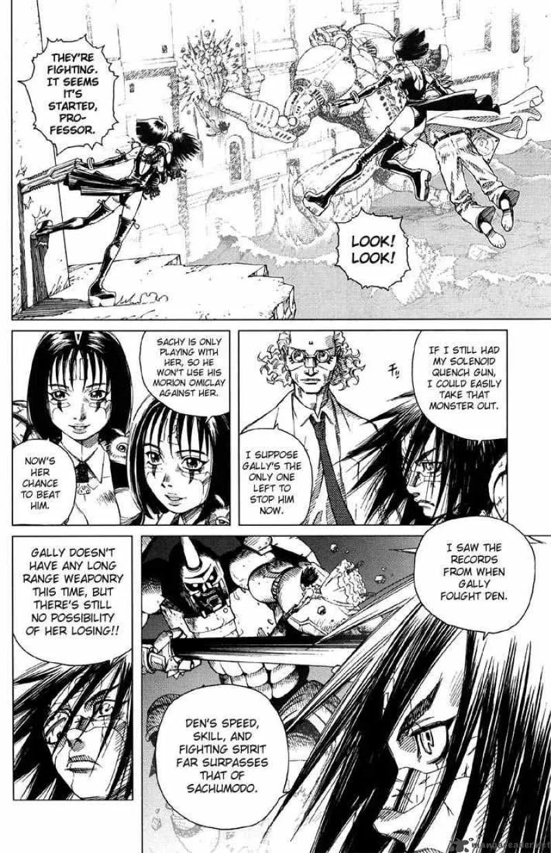 Battle Angel Alita Last Order Chapter 9 page 6