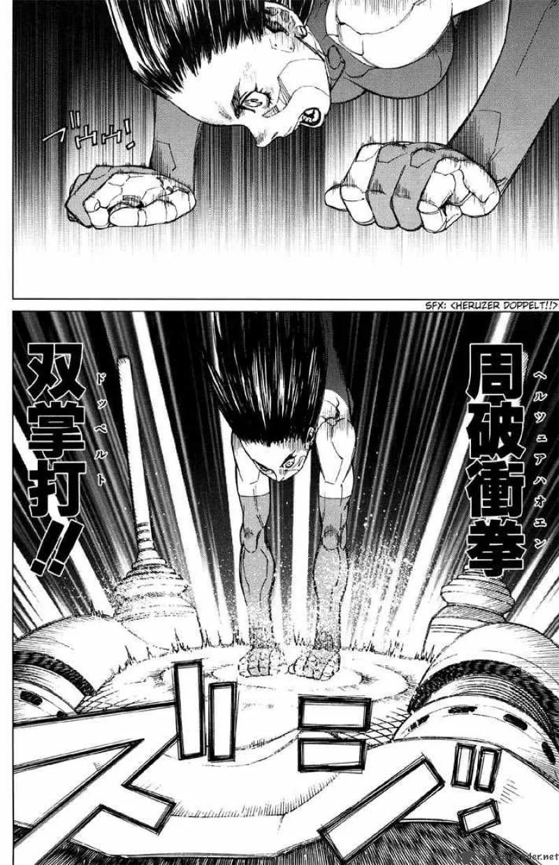 Battle Angel Alita Last Order Chapter 9 page 10